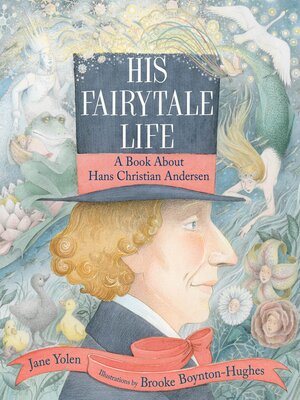 cover image of His Fairytale Life